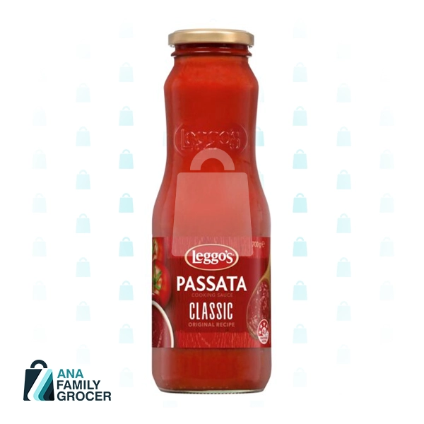LEGGOS CLASSIC TOMATO COOKING SAUCE 700G