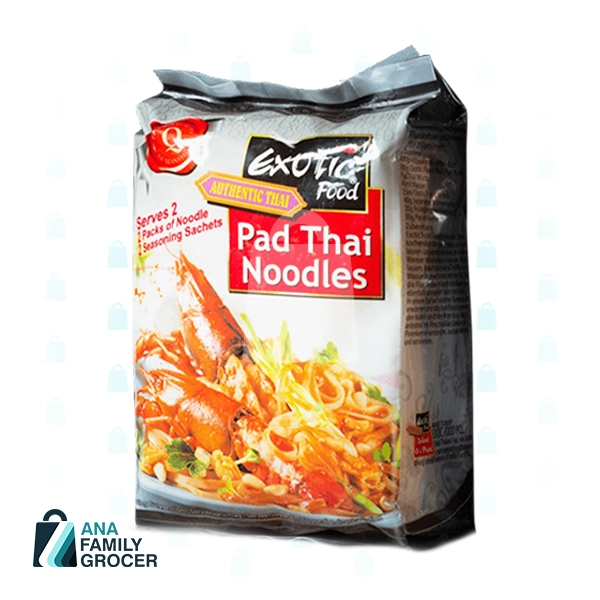 EXOTIC RICE NOODLES WITH/SEASONING (PAD THAI) 300G