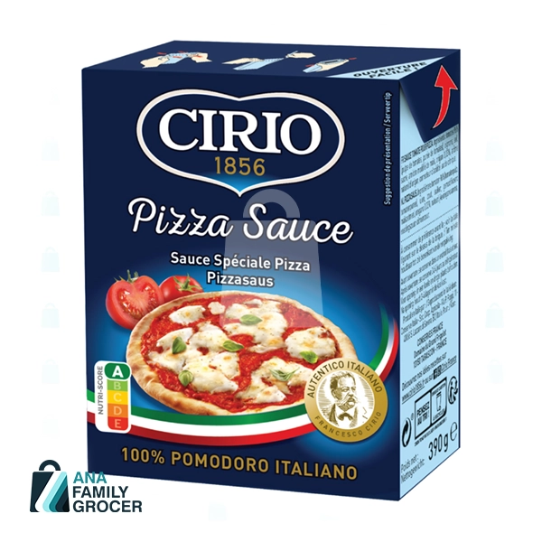 CIRIO SPECIAL PIZZA SAUCE 390G