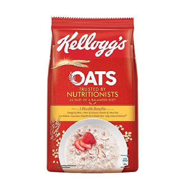 KELLOGGS OATS ROLLED OATS 900G