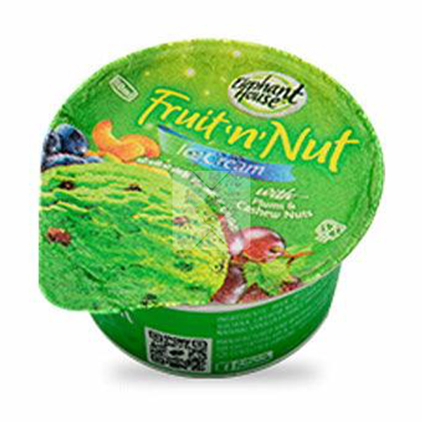 ELEPHANT HOUSE FRUITS & NUT 80ML