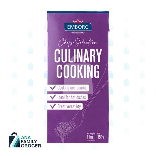 CULINARY COOKING CREAM 1L