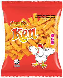 SNEKU CHICKEN 10GM