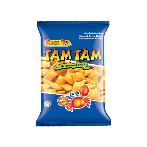 SNEK KU TAM TAM 10GM