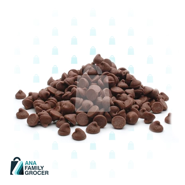 COLATTA CHOCOLATE DARK CHIPS 1KG