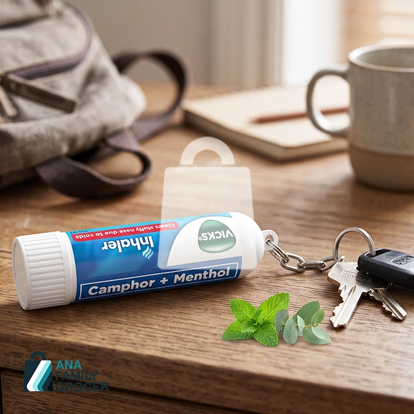 VICKS INHALER 0.5 ML