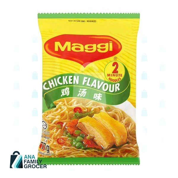 MAGGI 2MIN CHICKEN 77G