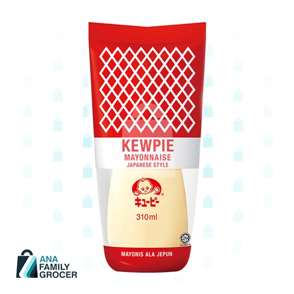 KEWPIE MAYONNAISE JAPANESE STYLE 310ML 