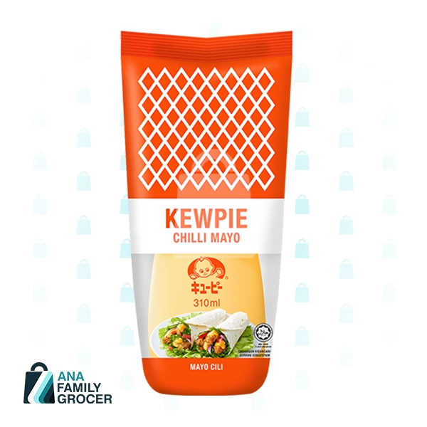 KEWPIE CHILLI MAYO 310ML  