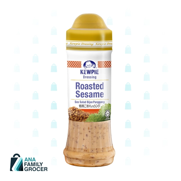 KEWPIE ROASTED SESAME  210ML