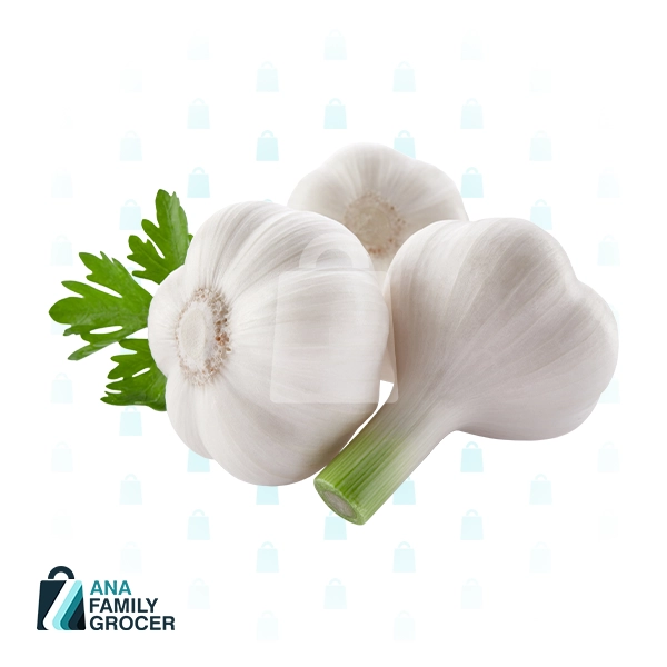 GARLIC PER KG