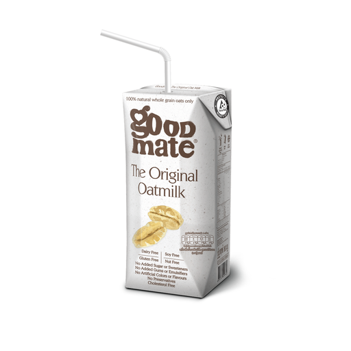 GOODMATE OAT MILK 180ML