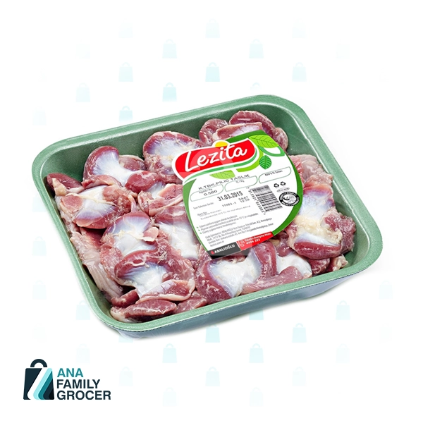 LEZITA CHICKEN GIZZARD 1KG