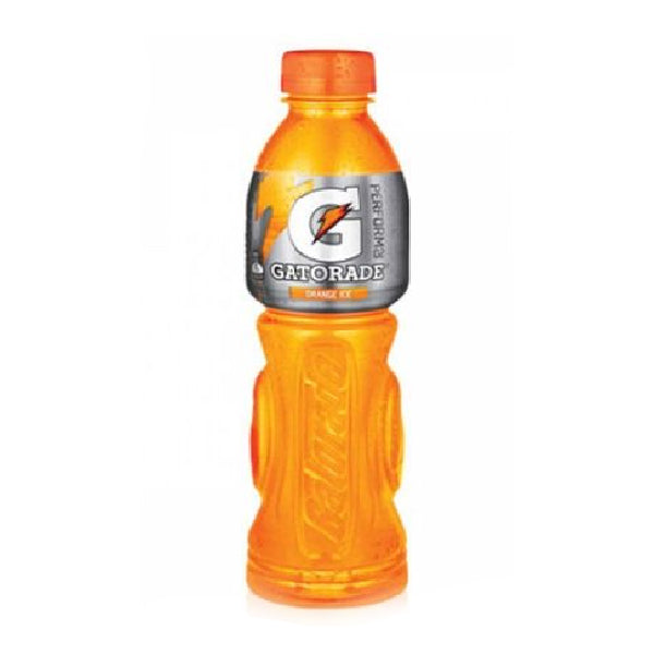GATORADE  ORANGE  500ML