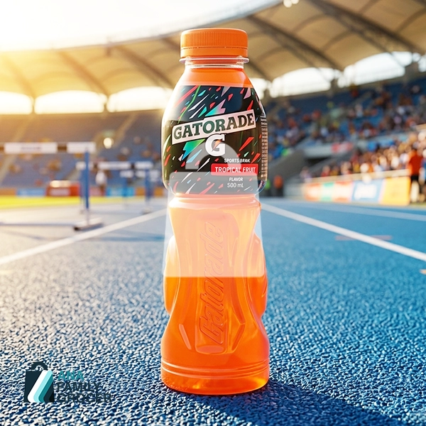 GATORADE DRINK TROPICAL FRUIT 500ML