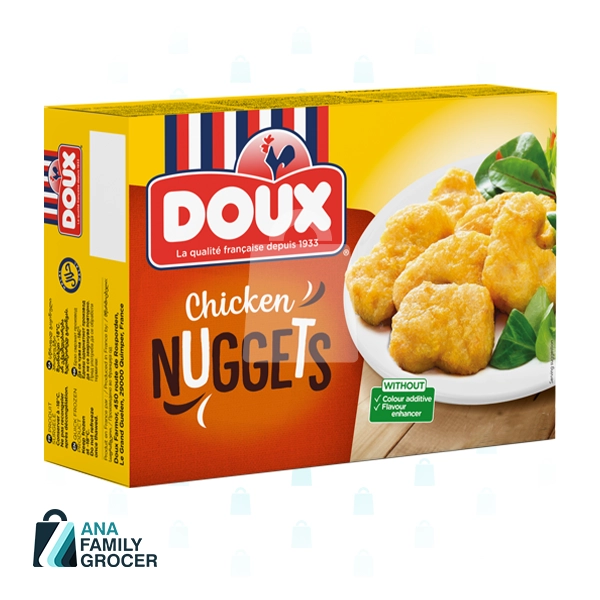 DOUX CHICKEN NUGGETS 270G