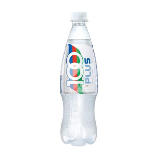 100 PLUS REGULAR 500ML X 24