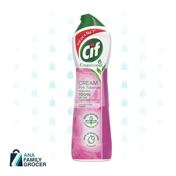 CIF CREAM PINK 500ML