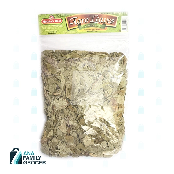 MOTHER'S BEST TARO LEAVES 114G