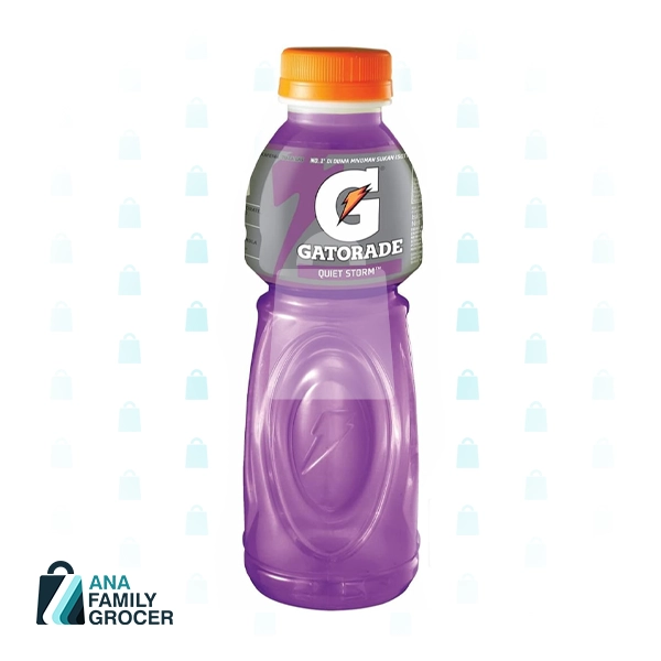 GATORADE QUIET STORM 515ML
