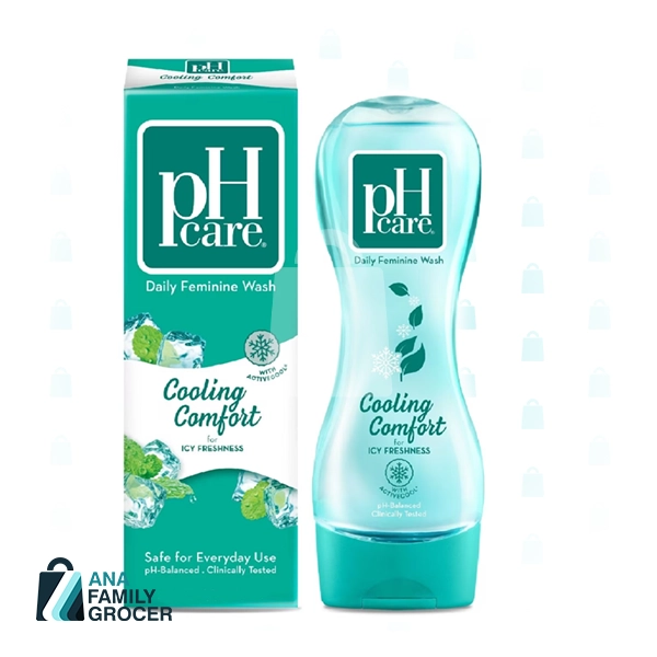 PH CARE COOLING COMFORT 150ML