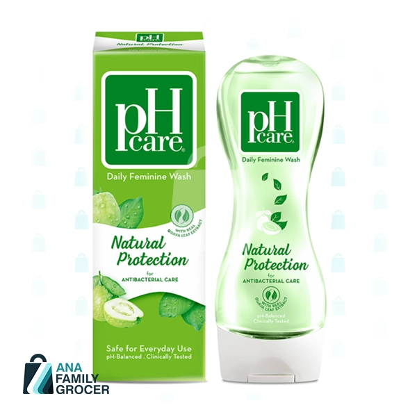 PH CARE NATURAL PROTECTION 150ML