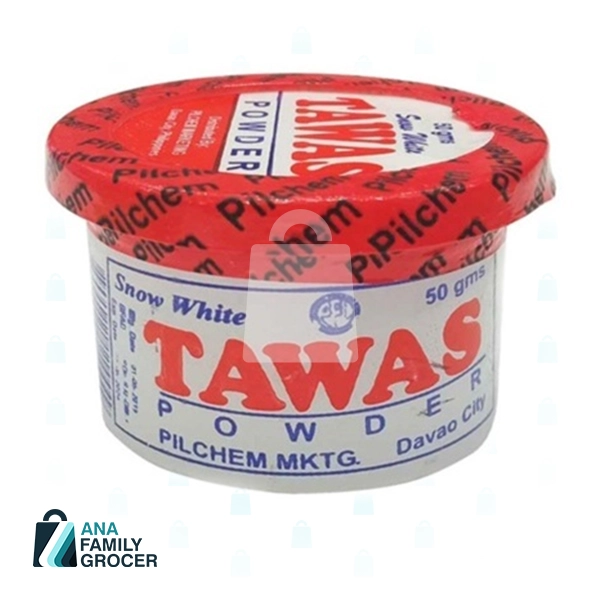 TAWAS SNOW RED 50G 