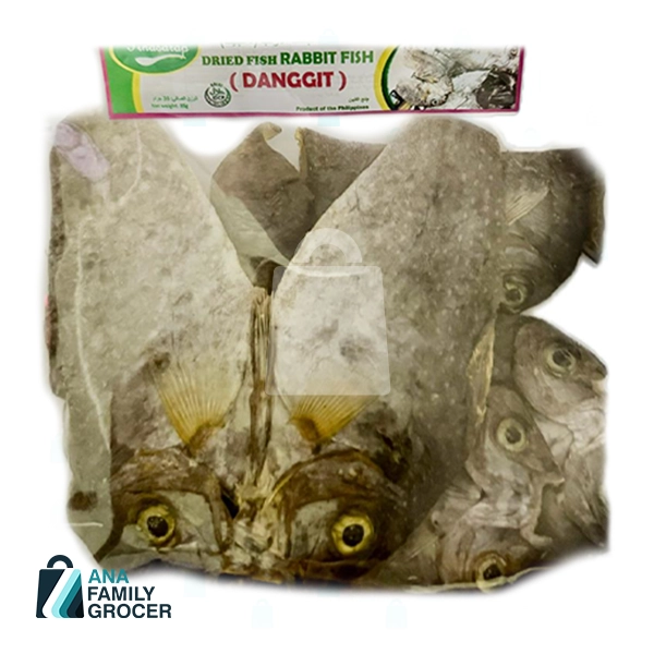 DRIED RABBIT FISH - DANGGIT 35G