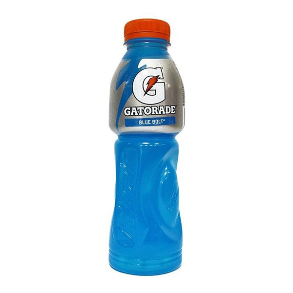 GATORADE THIRST QUENCHER BLUE BOLT PET BOTTLE 500ML