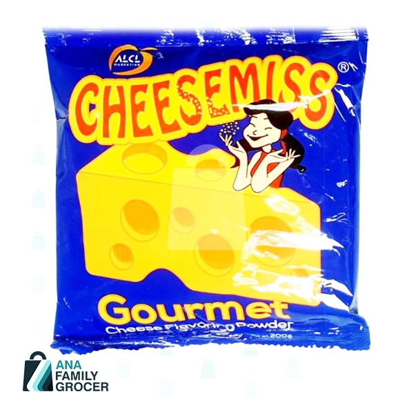 CHEESE MISS CHEESE FLAVORING 200G 