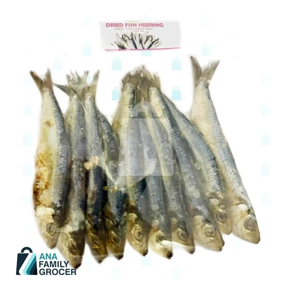  PINASARAP DRIED FISH HERRING 80G 
