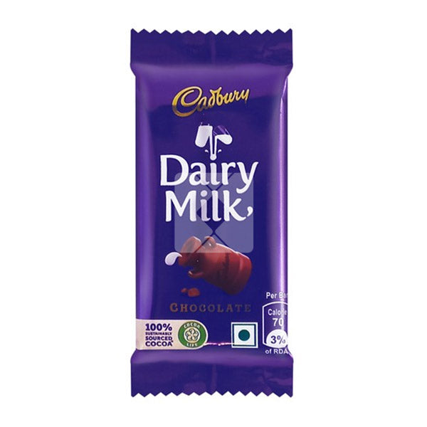 CADBURY DAIRY MILK 12.5G 
