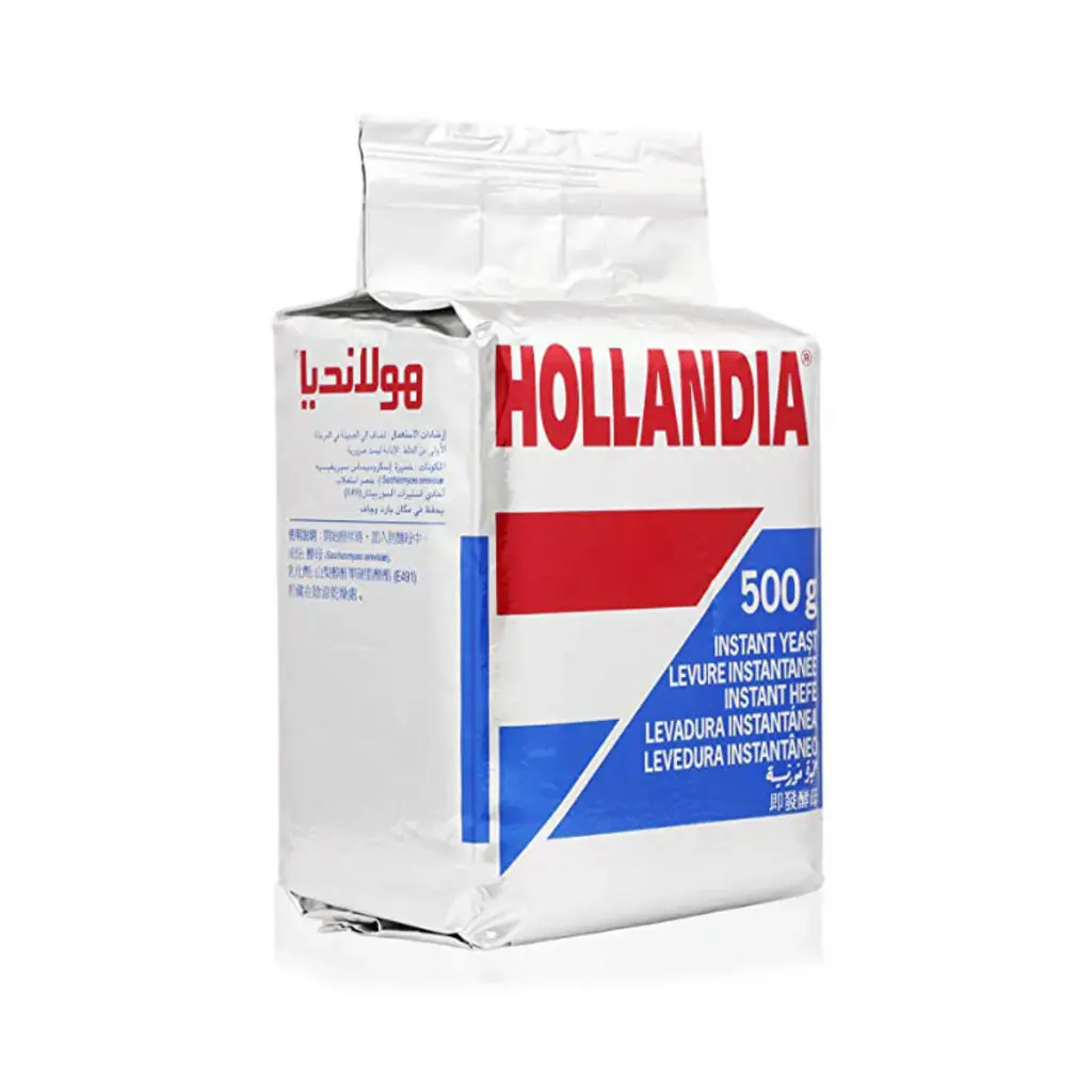 YEAST HOLLANDIA 500G