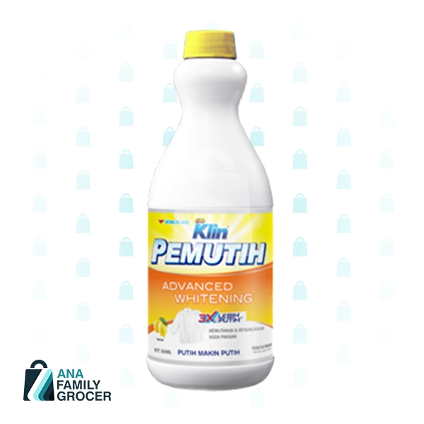 SO KLIN BLEACH LEMON 1LTR