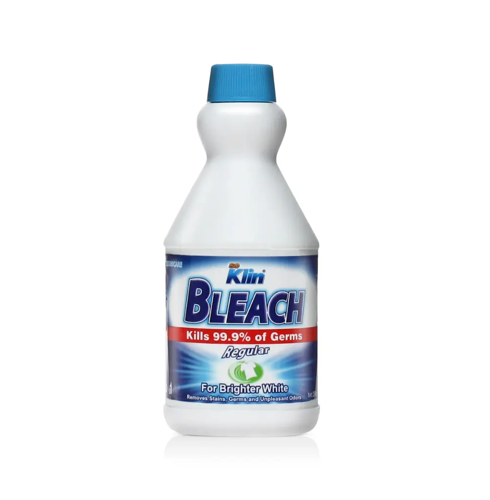 SO KLIN BLEACH REGULAR 1LTR