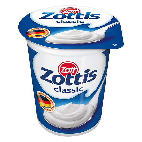 ZOTT ZOTTIS CLASSIC YOGHURT 115G