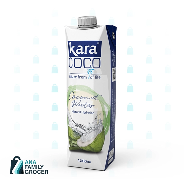 KARA COCO COCONUT WATER 1L 