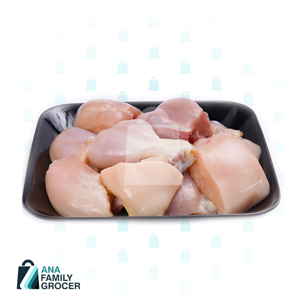 JF CHICKEN FAMILY PACK CURRY CUT 1KG