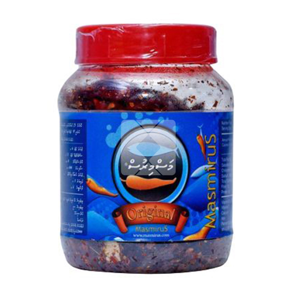 MASMIRUS BOTTLE 100G 