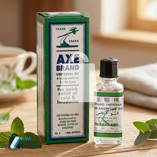 AXE OIL NO.3 14 ML