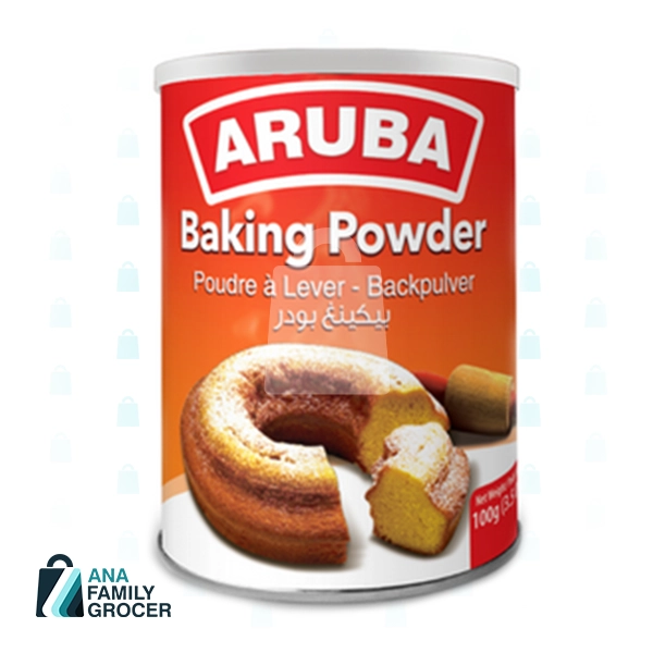 ARUBA BAKING POWDER 100G