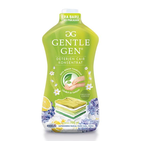 GENTLEGEN PARISENNE GARDEN 750ML