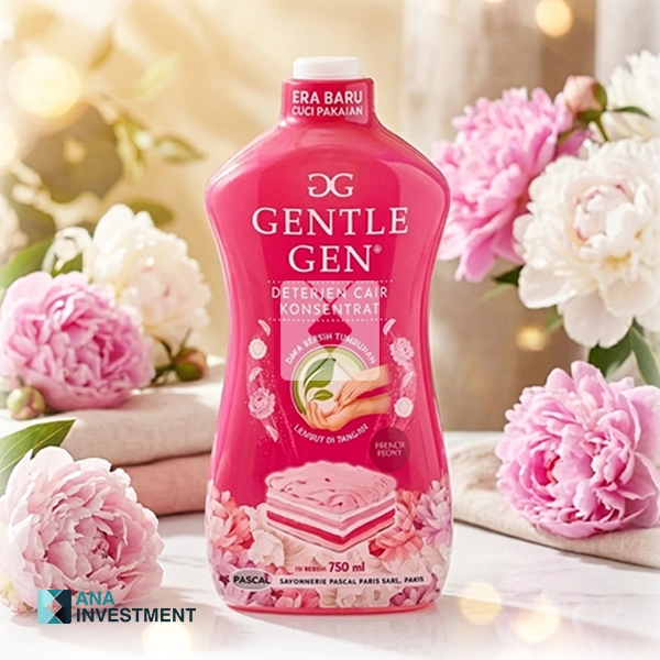 GENTLEGEN PEONY 750ML