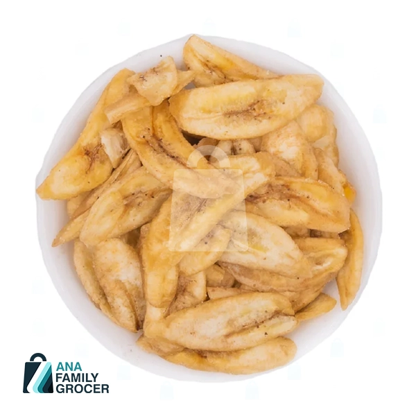 FINESSE BANANA CHIPS 100G 
