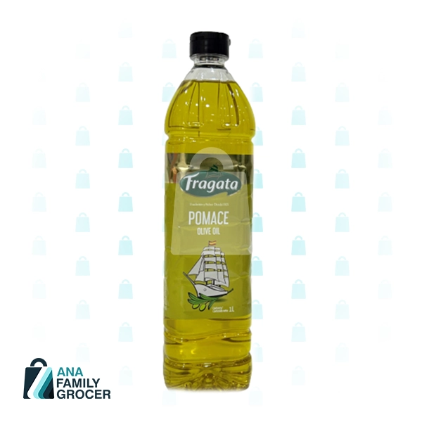 FRAGATA POMACE OLIVE OIL PET 1L