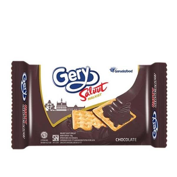 GERY SANWICH CRACKERS CHOCOLATE 110G