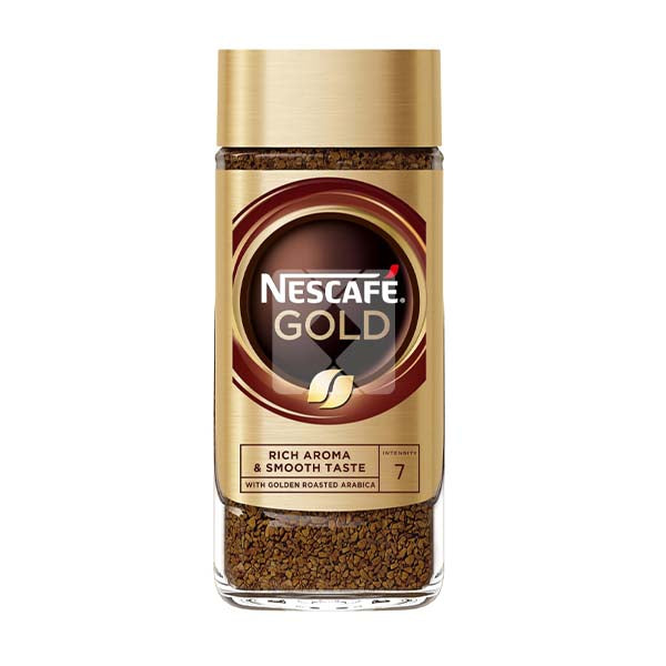 NESCAFE GOLD 100G 