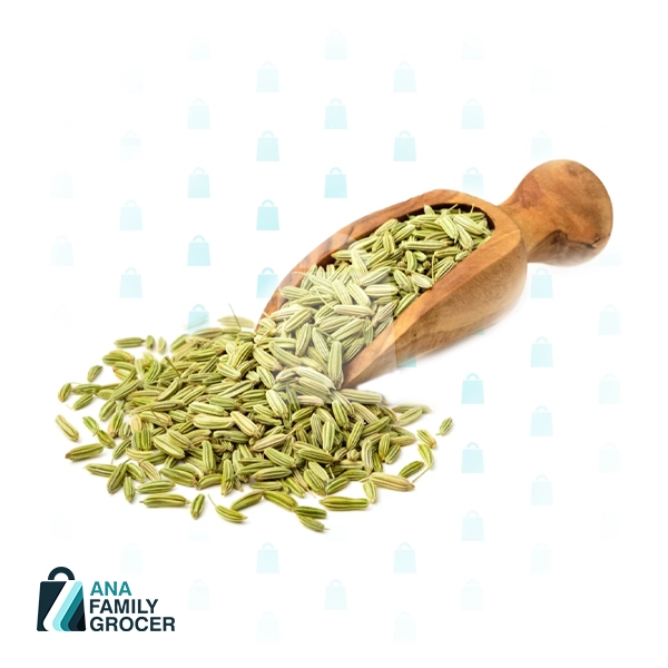 FENNEL SEEDS (DHAVIGGADHU) 50G