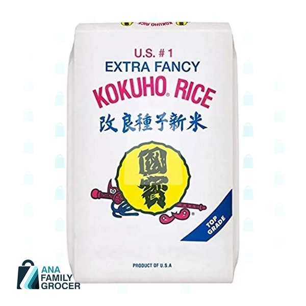 KOKUHO RICE (SHUSHI RICE) 1KG
