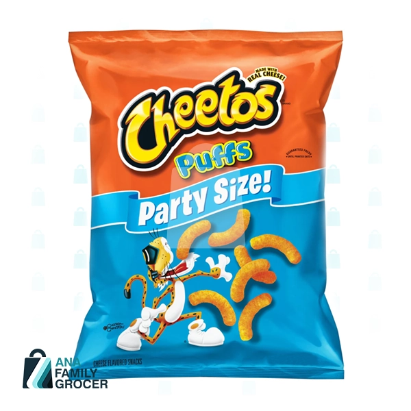 CHEETOS PUFFS CHEESE 140G